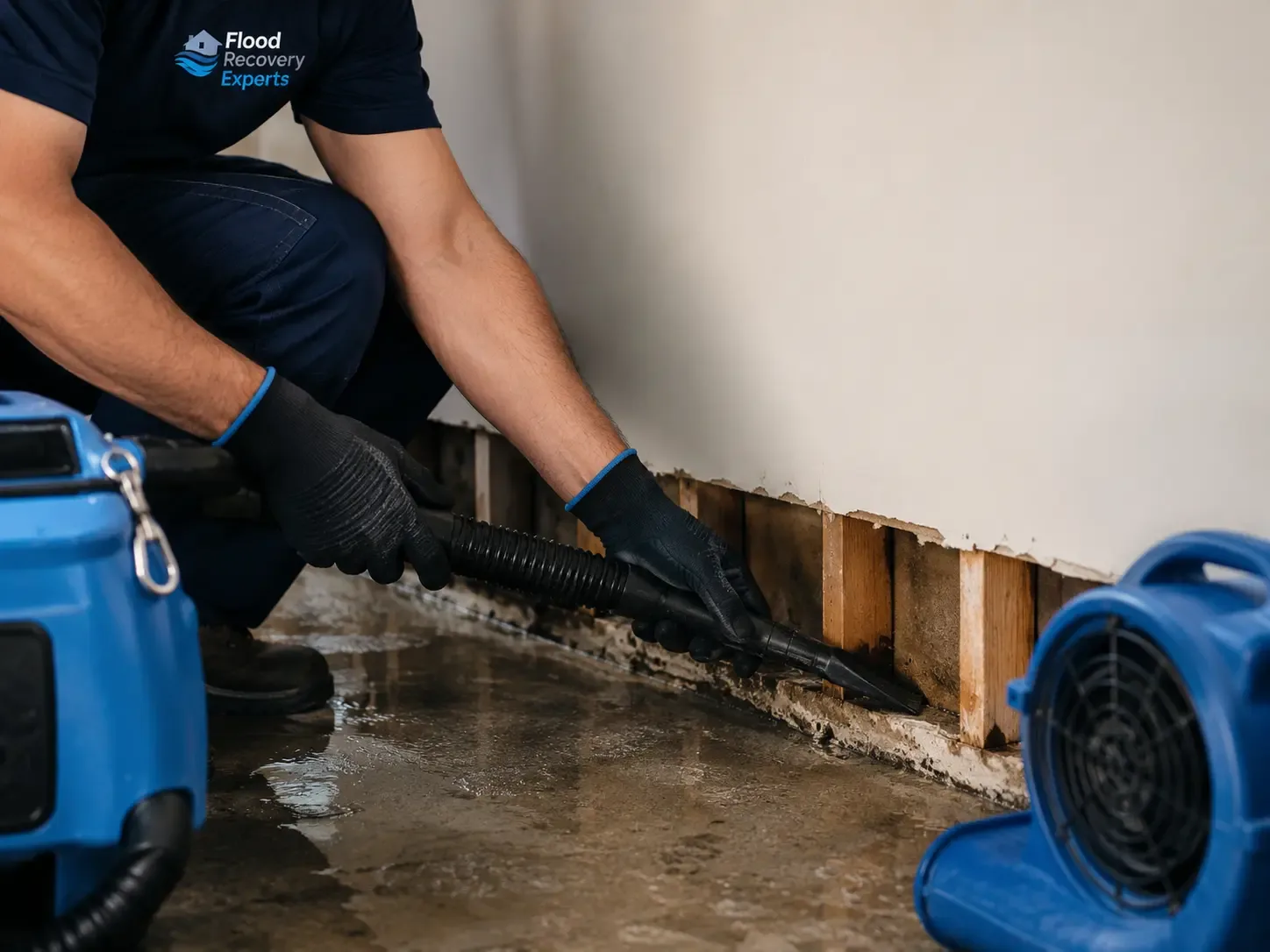 Why choose Flood Damage Cleanup in Lakeshore, FL